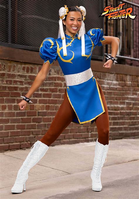 Chun Li Costume Porn Videos 